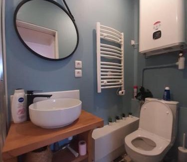 Compans-Caffarelli Apartment | Discover Compans Caffarelli: Family-Friendly Studio in Toulouse
