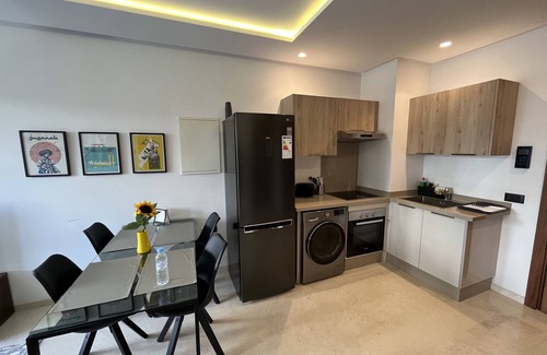 Casablanca Apartment | Explore Tour 33: Premier Apartment in Casablanca's Heart