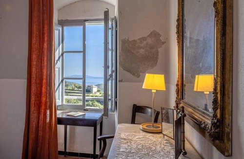 Sisco House | Historic Genoese Tower in Sisco - Rated 10/10 Stay