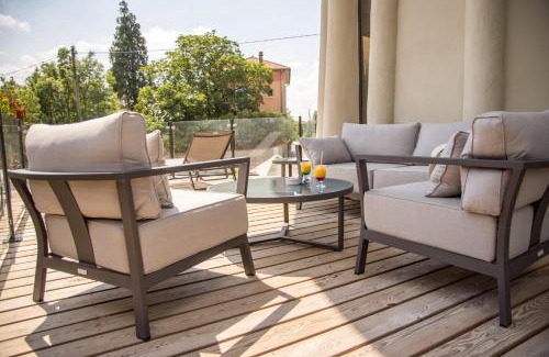 Trevoux Bed & Breakfast | Tour des étoiles, René Egger