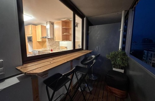 Grenelle Apartment | Tour Eiffel Two-Bathroom Two-Bedroom Loggia Spacious Quiet Brand-New Apartment