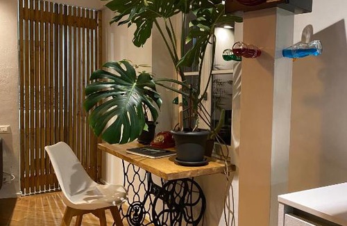 Roman Quarter Apartment | Pet-Friendly TOURinTURIN Apartment in Central Torino