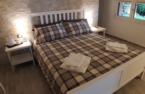 Belvedere Apartment | Experience Tranquility in a Sicilian Garden Retreat