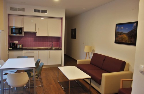 Orellana la Vieja Apartment | Relaxing Tourist Apartments at Embalse de Orellana