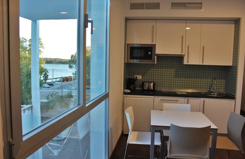 Orellana la Vieja Apartment | Relaxing Tourist Apartments at Embalse de Orellana