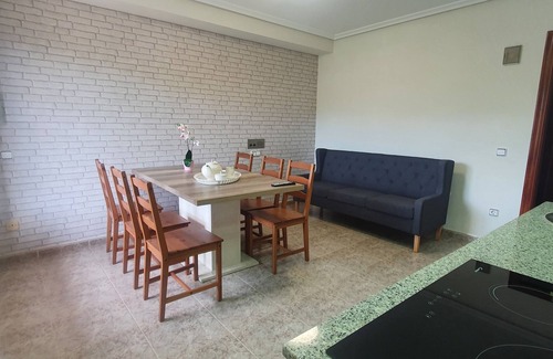 Carreno Municipality Apartment | Convenient Tourist Apartment 10 Minutes from Oviedo