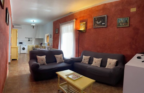 Cordoba Apartment | Idyllic Apartment Near Córdoba with Pool and Spa Retreat