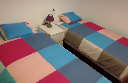 Fazouro Apartment | Tourist apartment Playa de las Catedrales located in the center of Foz