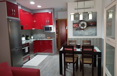 Teruel Apartment | Guest Rated 10/10 at Tourist Apartments "The Garden"