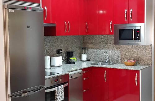 Teruel Apartment | Guest Rated 10/10 at Tourist Apartments "The Garden"