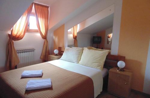 Ostarski Stanovi Resort | Top Rated Tourist Center Marko with Oceanfront Pool Access