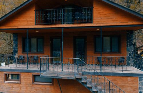 Dusheti Hotel | Oceanfront Retreat at Tourist Complex Khomi – Rated 9/10