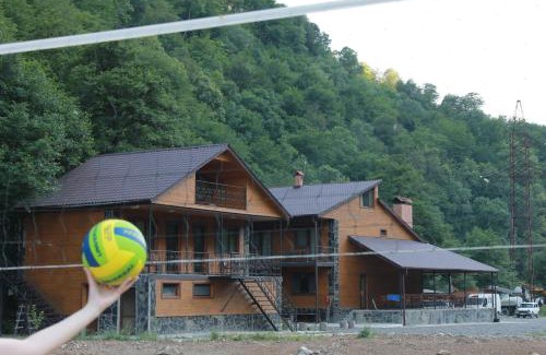 Dusheti Hotel | Oceanfront Retreat at Tourist Complex Khomi – Rated 9/10