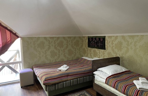 Kyrgyzstan Cabin | Family-Friendly Escape at Touristic Complex Chychkan