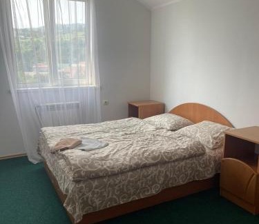 Slavske Hotel | Discover Tourkomplex Karpaty: Family-Friendly Retreat