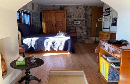 Chardonne Apartment | Experience Tournicolette: Exceptional Stay with Breakfast & Pets