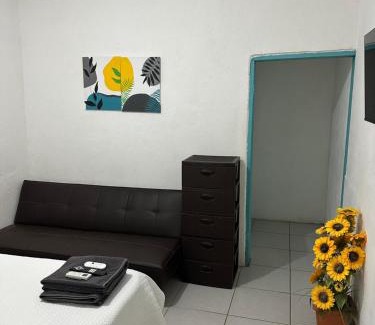 Liberia Apartment | Tourquesa: Excellent WiFi & Family-Friendly Comfort