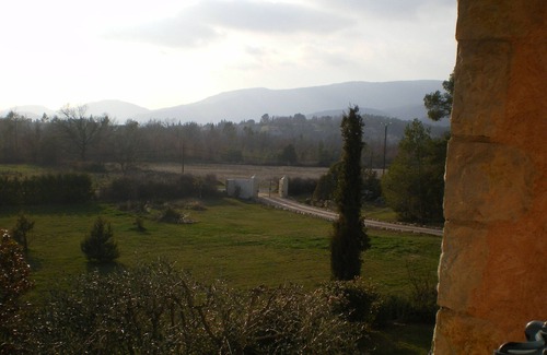 Tourrettes House | Relaxing Bastide de Charme with Pool and Lake Views