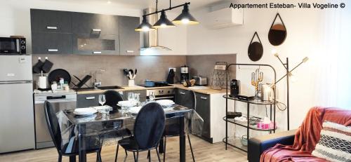 Forges-les-Bains Apartment | Comfort and Nature: Cozy Retreat by Vosges Canal