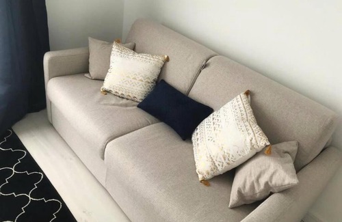 Pont Rousseau Apartment | Elegant Comfort at Tout en Élégance - Pont Rousseau, Nantes
