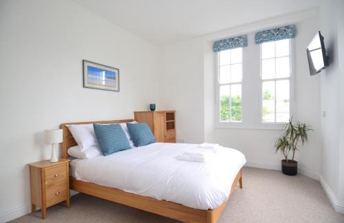 Gwithian Apartment | Towennan: Family-Friendly Apartment in Tranquil Coastal Village