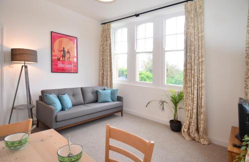 Gwithian Apartment | Towennan: Family-Friendly Apartment in Tranquil Coastal Village