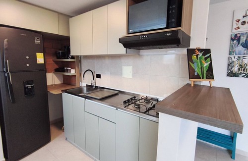 Pereira Apartment | "Tower 901 Downtown: Comfortable and Exclusive"