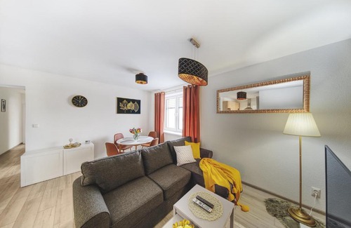 Spisska Nova Ves Apartment | Top-Rated Tower Apartments: Ideal for Families & Travelers