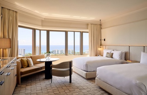 Boca Raton Resort | Exclusive Ocean View Retreat at The Tower Boca Raton