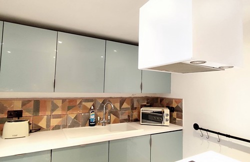 Shadwell House | Tower Bridge Property