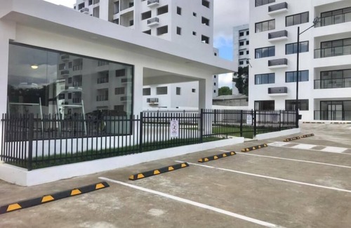 Santiago Province Apartment | Premier Tower I: Ideal for Families with Pool Access