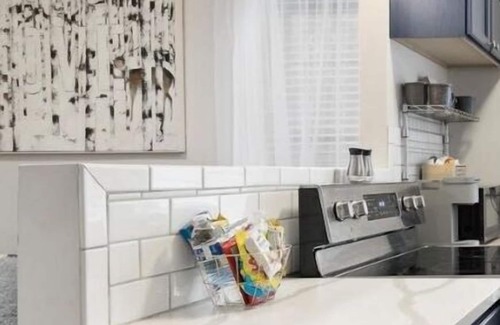 Tower Grove East Apartment | Guest Rated 10/10: Tower Grove Twins with Kitchen & Pet Friendly