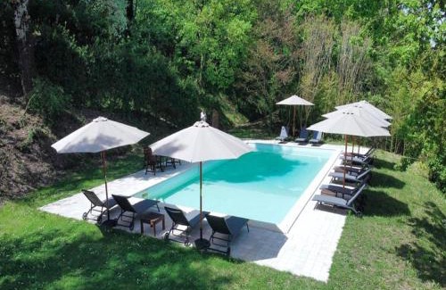 Umbertide House | Exquisite Umbria Retreat with Pool and Family-Friendly Amenities