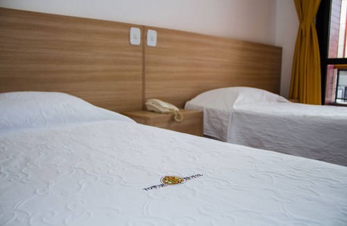 Icarai Hotel | Stay at Tower Icaraí Hotel: Spa, Breakfast & Family Friendly