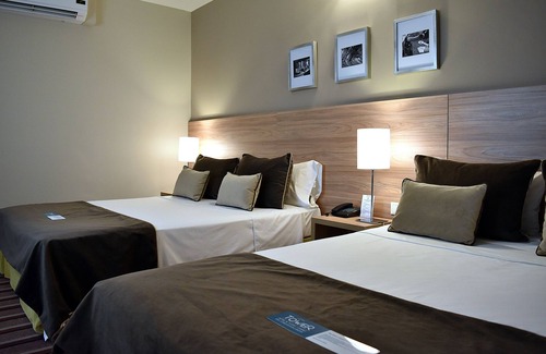 San Rafael Hotel | Discover Comfort at Tower Inn and Suites with Pool & Spa