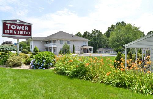Guilford Hotel | Family-Friendly Getaway at Tower Inn and Suites of Guilford