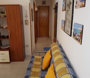 Torre dell'Orso Apartment | Family-Friendly Retreat at Tower of the Bear Flat