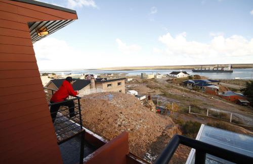 Puerto Deseado Apartment | Explore Tower Rock Puerto Deseado - Pet Friendly Escape