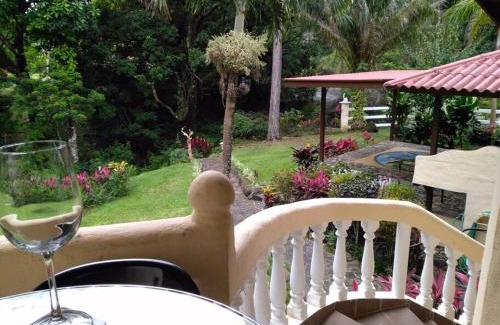 Altos del Maria Apartment | Serene Tower Studio in the Treetops, Altos del Maria