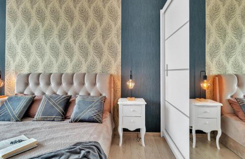 Vilnius city municipality Apartment | Cozy Tower View Apartment - Child Friendly & Guest Rated 8.5