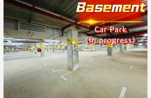 Bintulu Apartment | Town Apartment next to The Spring Bintulu