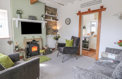 Grassington Cottage | Cozy Town Head Cottage: Family-Friendly Retreat in Grassington