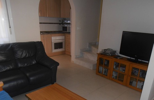 Puerto Marino House | Town House, 2 Bedroom, 2 Bathroom, Air Con, Sat TV, Communal Pool