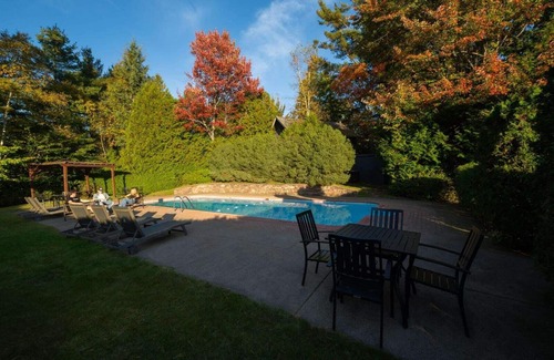 Lake Placid Condo | Town House Lodge offers the best of the Adirondacks