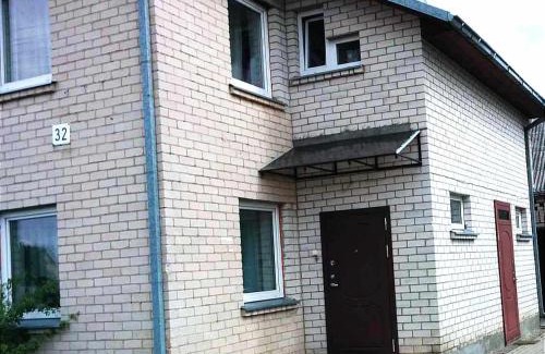 Kedainiai House | Pet-Friendly Town House: Rated 10/10 for Family Comfort