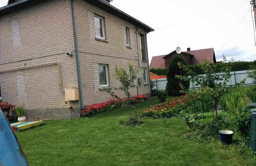 Kedainiai House | Pet-Friendly Town House: Rated 10/10 for Family Comfort