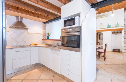 Soller House | Unique Oceanfront Retreat — Casa Sa Fusteria Awaits