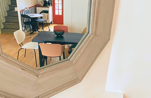 Romainville House | Town house with garden 5 minutes from Paris