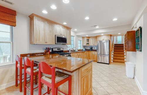 Bethany Beach House | Family-Friendly Getaway at Bethany Beach - 121 Third