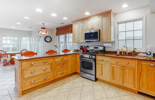 Bethany Beach House | Family-Friendly Getaway at Bethany Beach - 121 Third